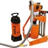 Carotteuse thermique pour canalisation
