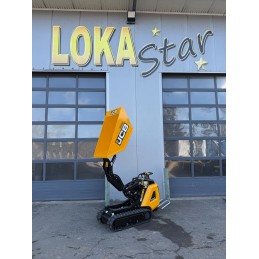Dumper à chenilles - Cu 500 Kg