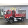 CAMION BENNE 19T 4X4