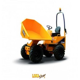 Dumper à pneus - CU 1.5 T