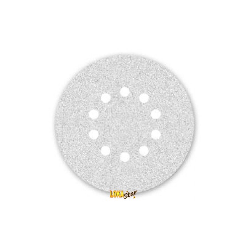 Disque abrasif 225 mm pour ponceuse girafe