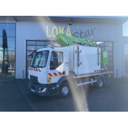 CAMION RENAULT GAMME D10 /...