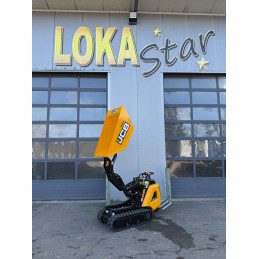 Dumper à chenilles - Cu 500 Kg