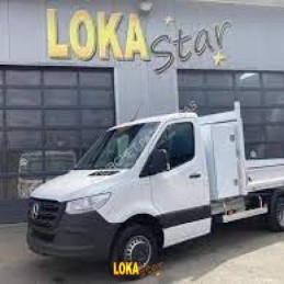 CAMION BENNE 3,5 T
