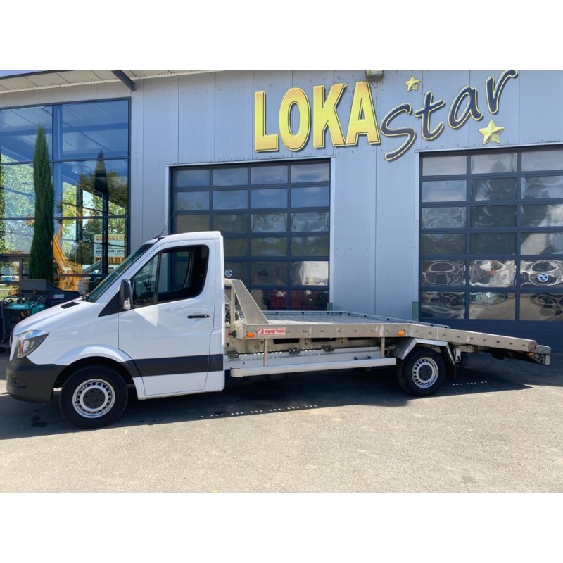 Camion porte voiture 3,5 T